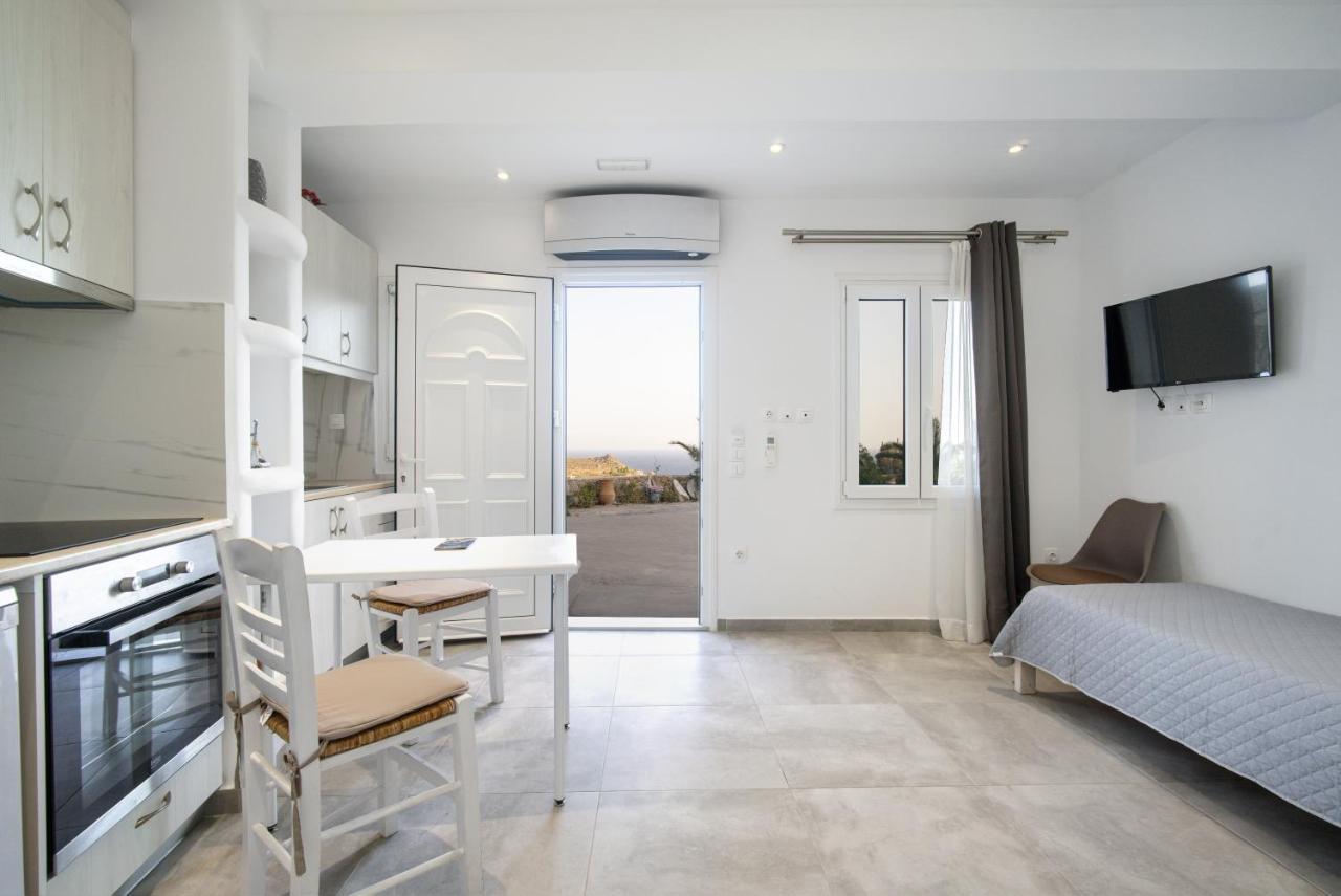 Anius Apartments Mykonos Town Kültér fotó