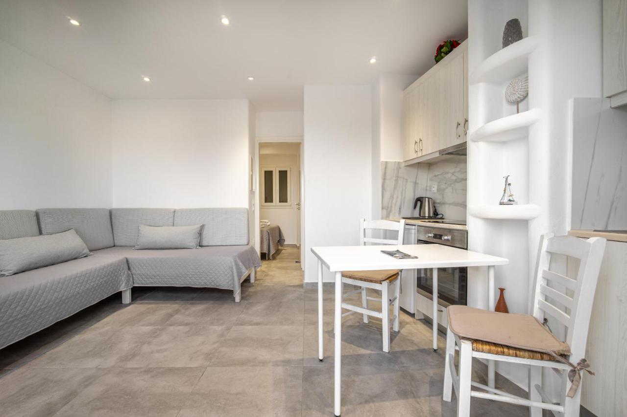 Anius Apartments Mykonos Town Kültér fotó