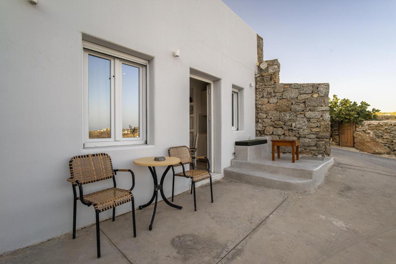 Anius Apartments Mykonos Town Kültér fotó