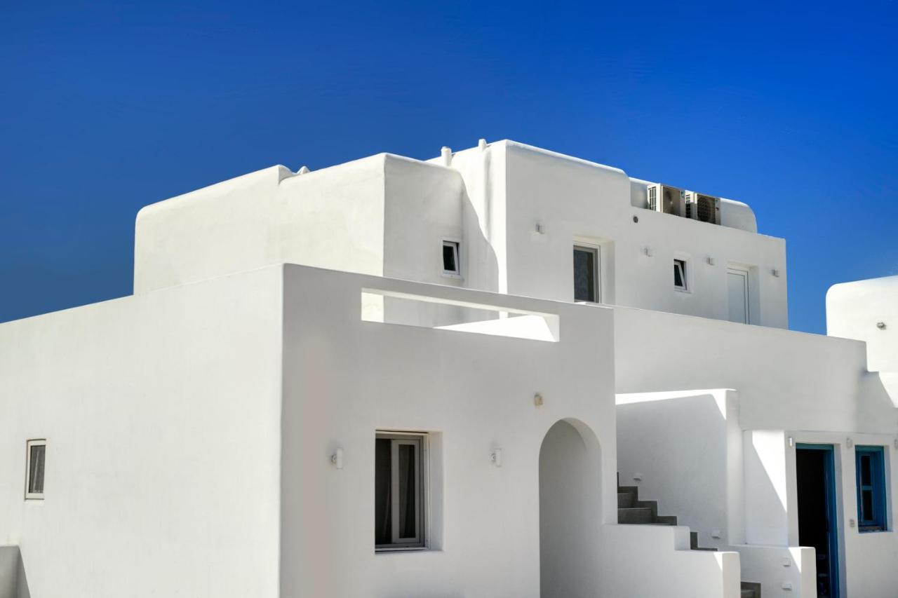 Anius Apartments Mykonos Town Kültér fotó