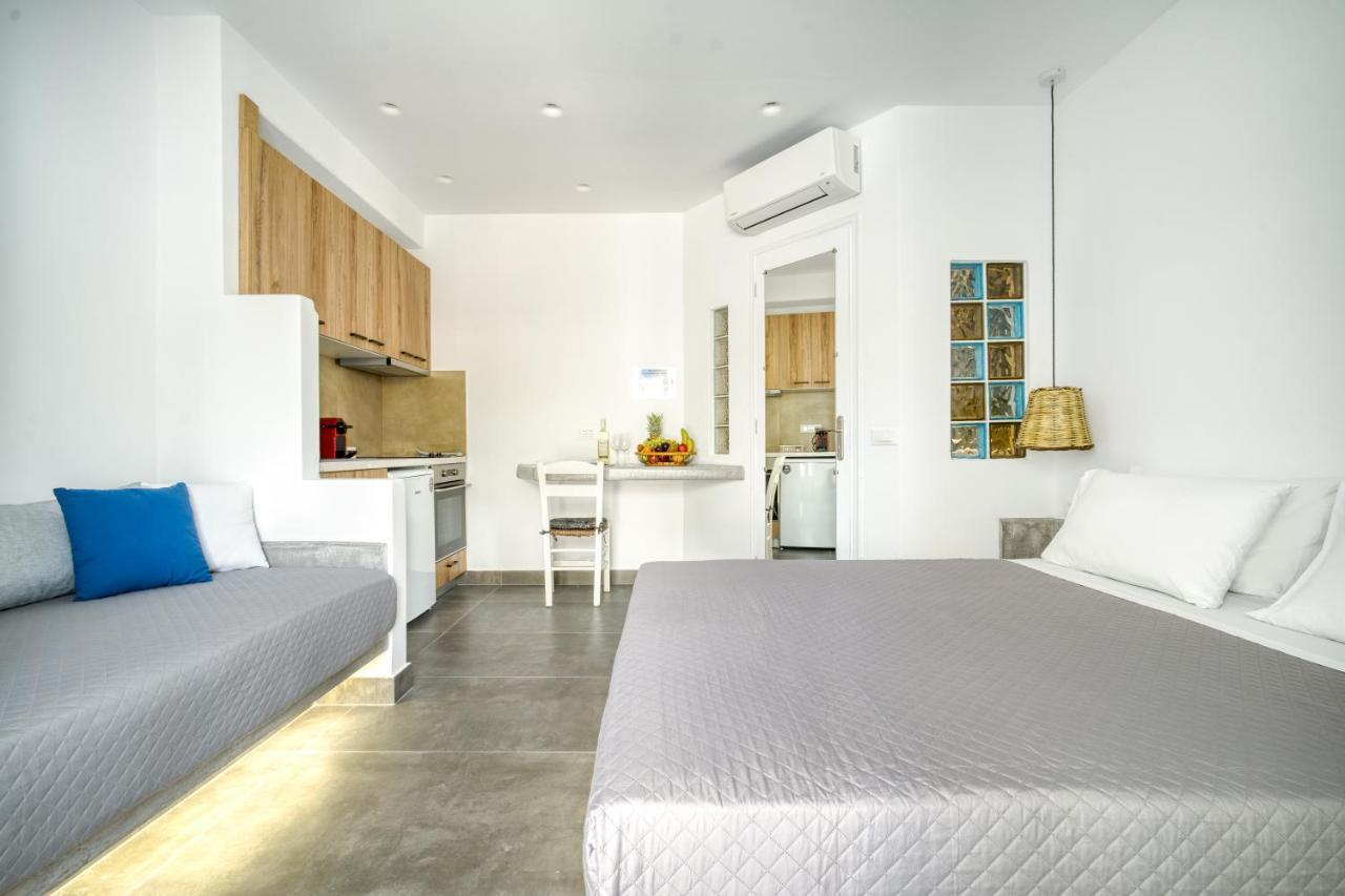 Anius Apartments Mykonos Town Kültér fotó