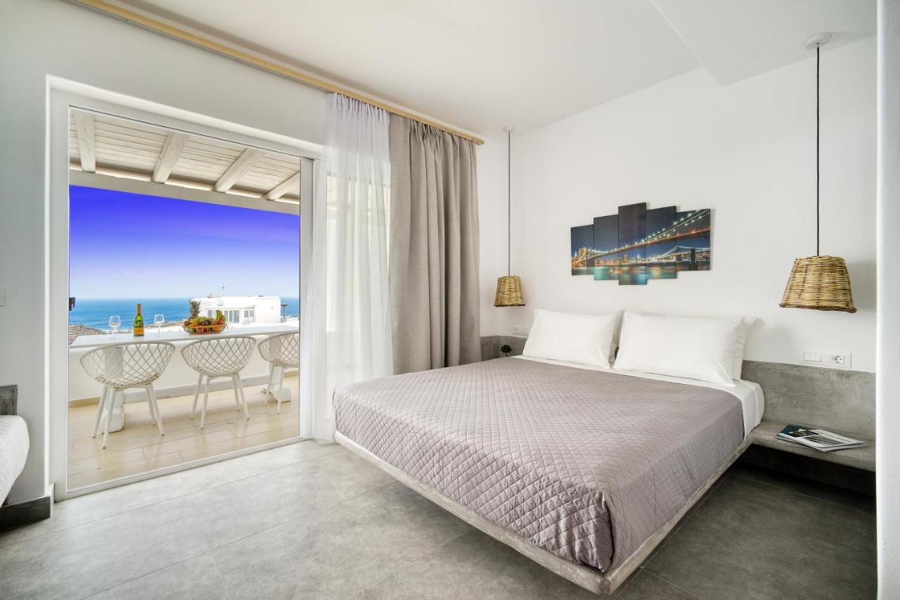 Anius Apartments Mykonos Town Kültér fotó