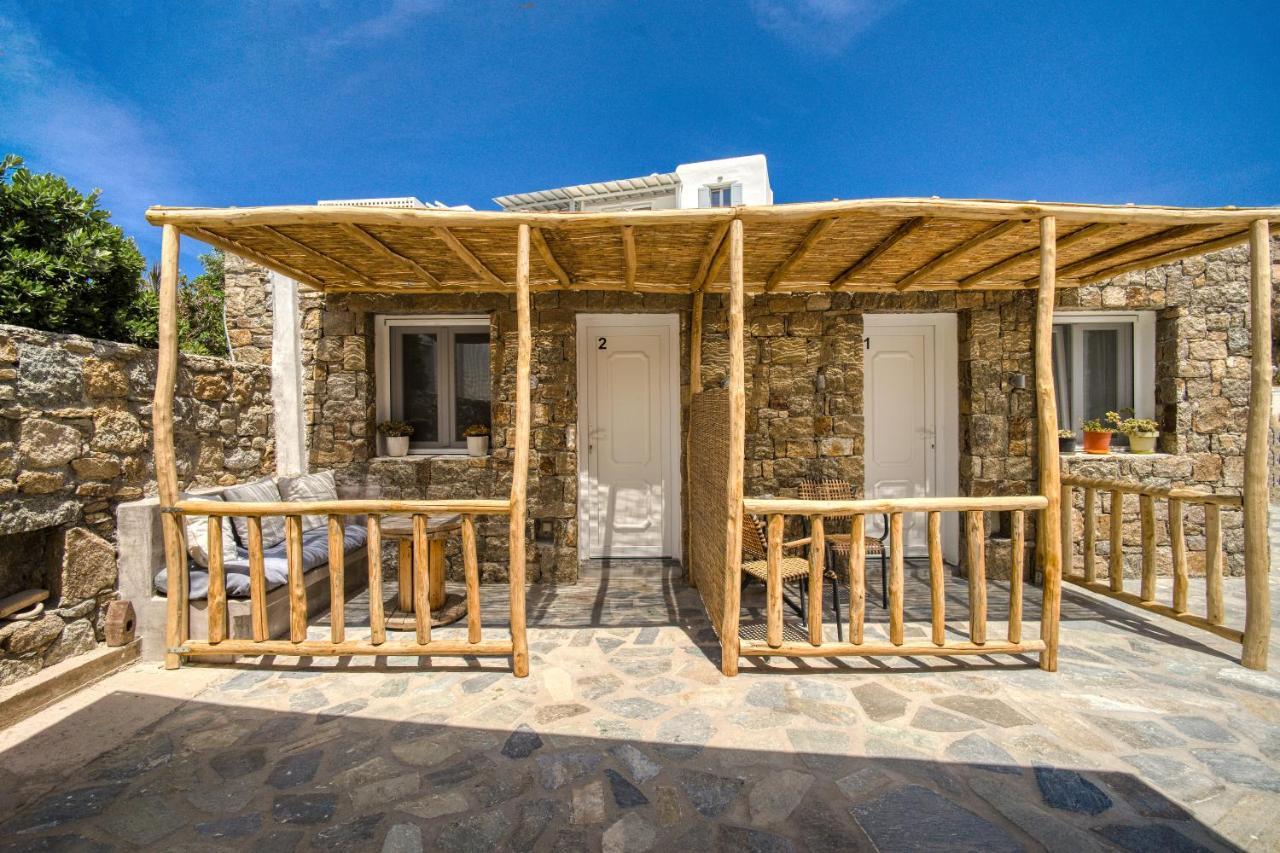 Anius Apartments Mykonos Town Kültér fotó