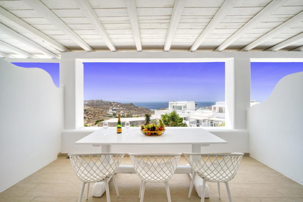 Anius Apartments Mykonos Town Kültér fotó