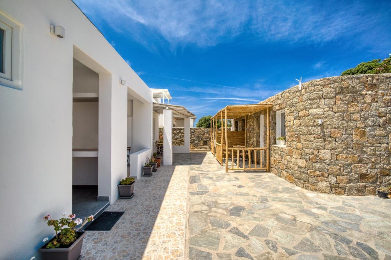 Anius Apartments Mykonos Town Kültér fotó