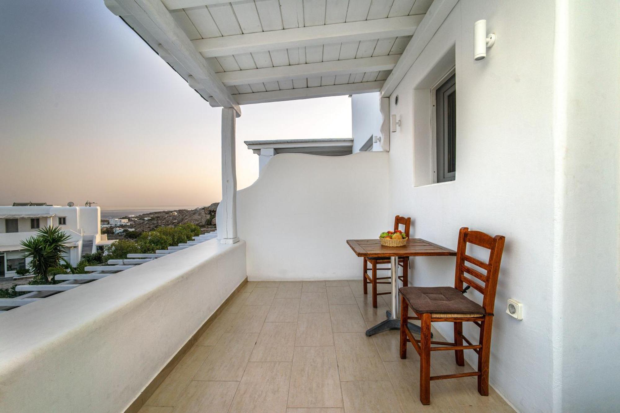 Anius Apartments Mykonos Town Szoba fotó